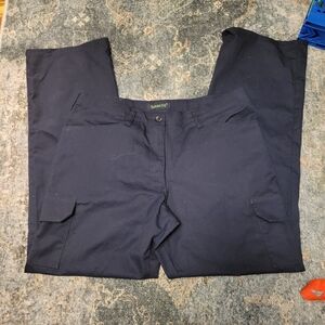 Cintas Dark Blue Cargo Pants Size 10